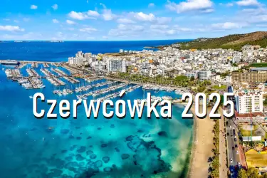 Zobacz co proponujemy na Czerwcówkę 2025 >>